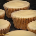 Babeczki kawowe- wykonane przez Domowe Torty