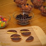 Babeczki misie - wykonane przez Domowe Torty