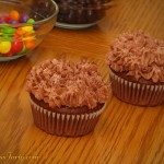 Babeczki misie - wykonane przez Domowe Torty