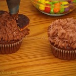 Babeczki misie - wykonane przez Domowe Torty