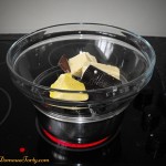 Czekoada z maslem - kapiel