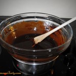 Czekolada z maslem - kapiel