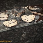 Czekoladowe serduszka