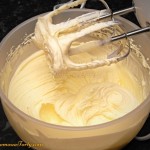 Krem - biala czekolada