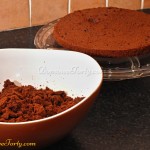 Biszkopt czekoladowy