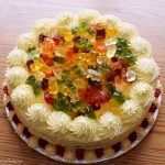 Tort dla dzieci, misie zelki