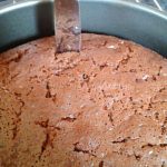 Tort dla dzieci, misie zelki - podstawa murzynek