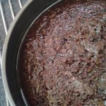 Tort dla dzieci, misie zelki - podstawa murzynek