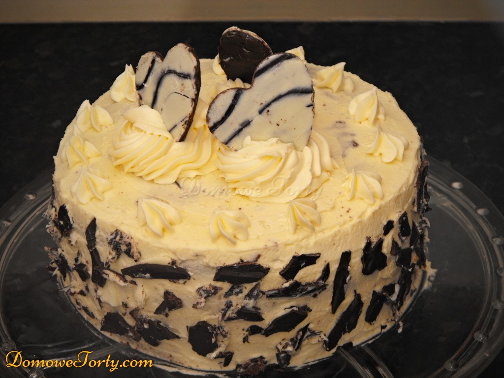 Tort zebra