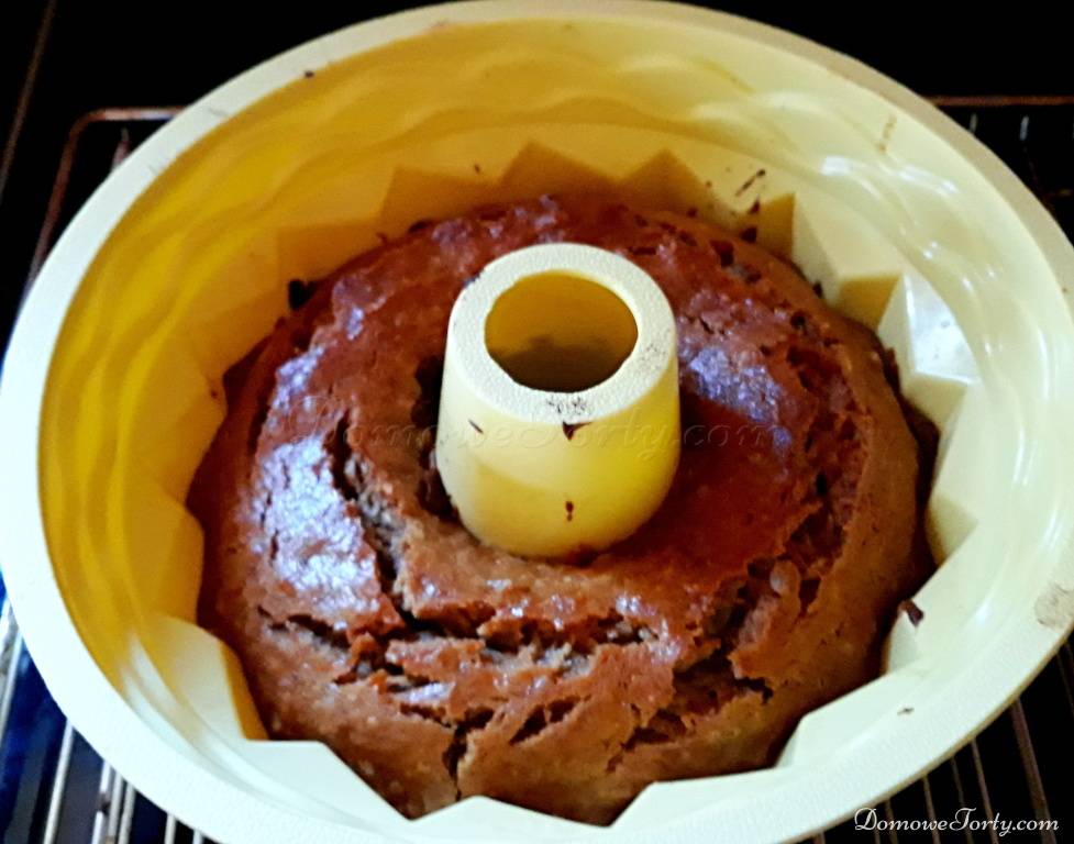 DomoweTorty - Bezglutenowe, wegańskie ciasto Marchewkowe