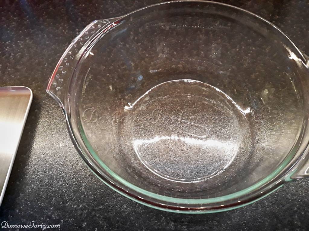 DomoweTorty - Chleb bezglutenowy, gryczano-ryżowy na zakwasie